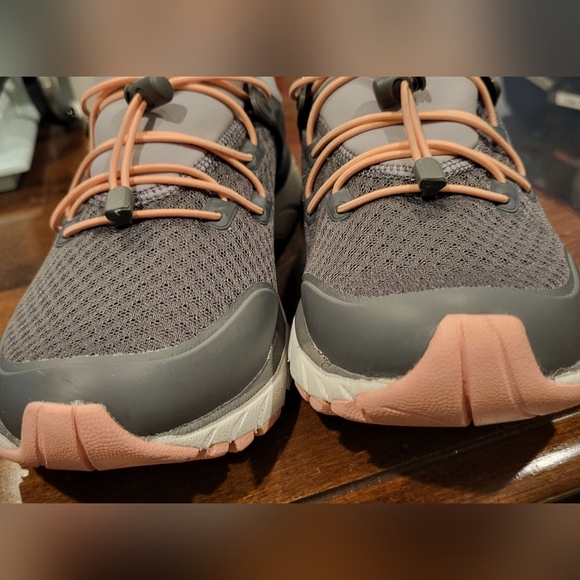Vionic Tokyo Womens Athletic Walking Slip On Shoes Size 7.5 Gray - Picture 3 of 10